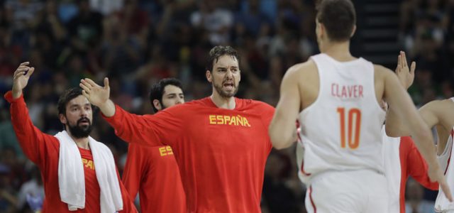 Spain vs. France – Rio 2016 Olympics Men’s Basketball Quarterfinal Predictions, Picks and Betting Preview – August 17, 2016