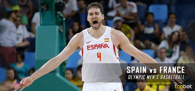 USA vs. Spain – Rio 2016 Olympics Men’s Basketball Semifinal Predictions, Picks and Betting Preview – August 19, 2016
