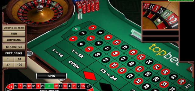 How To Win In The Top Bet Casino Huge Progressive Jackpots