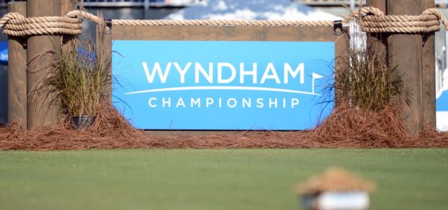 2016 Wyndham Championship Parlays and Parlay Picks – August 18-21