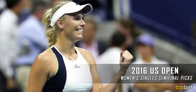 2016 US Open Semifinals Women’s Singles Picks and Predictions
