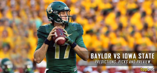 Baylor Vs Iowa State Football Predictions Picks And Preview 5656