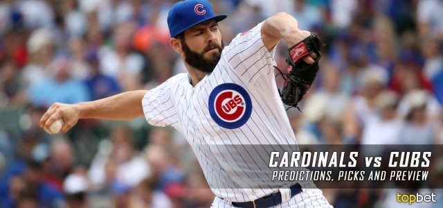 St. Louis Cardinals vs. Chicago Cubs Predictions, Picks and MLB Preview – September 23, 2016
