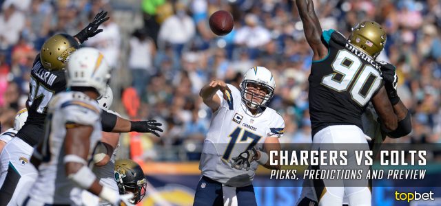San Diego Chargers vs. Indianapolis Colts Predictions, Odds, Picks and NFL Week 3 Betting Preview – September 25, 2016