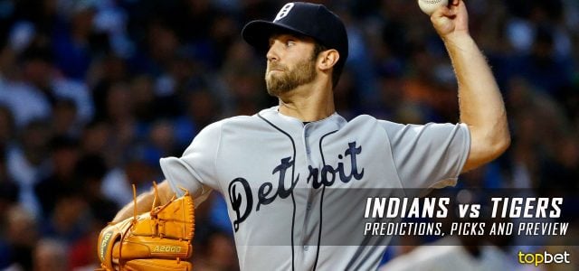 Cleveland Indians vs. Detroit Tigers Predictions, Picks and MLB Preview – September 29, 2016