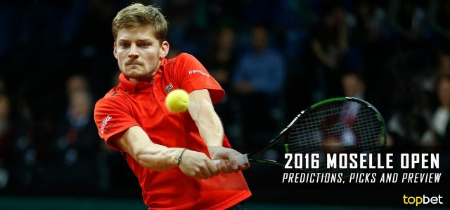 2016 ATP Moselle Open Predictions, Picks and Betting Preview