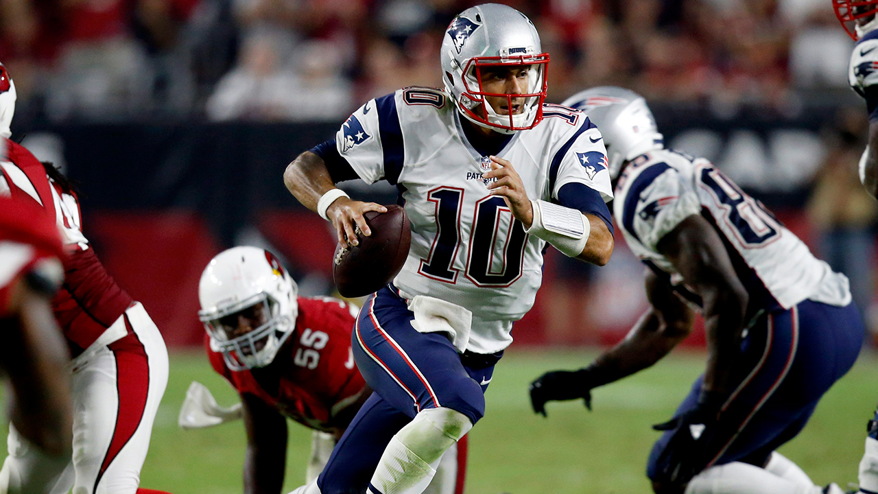 New England Patriots Predictions Odds Picks and NFL Week 2