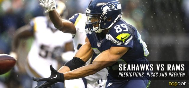 Seattle Seahawks vs. Los Angeles Rams Predictions, Odds, Picks and NFL Week 2 Betting Preview – September 18, 2016