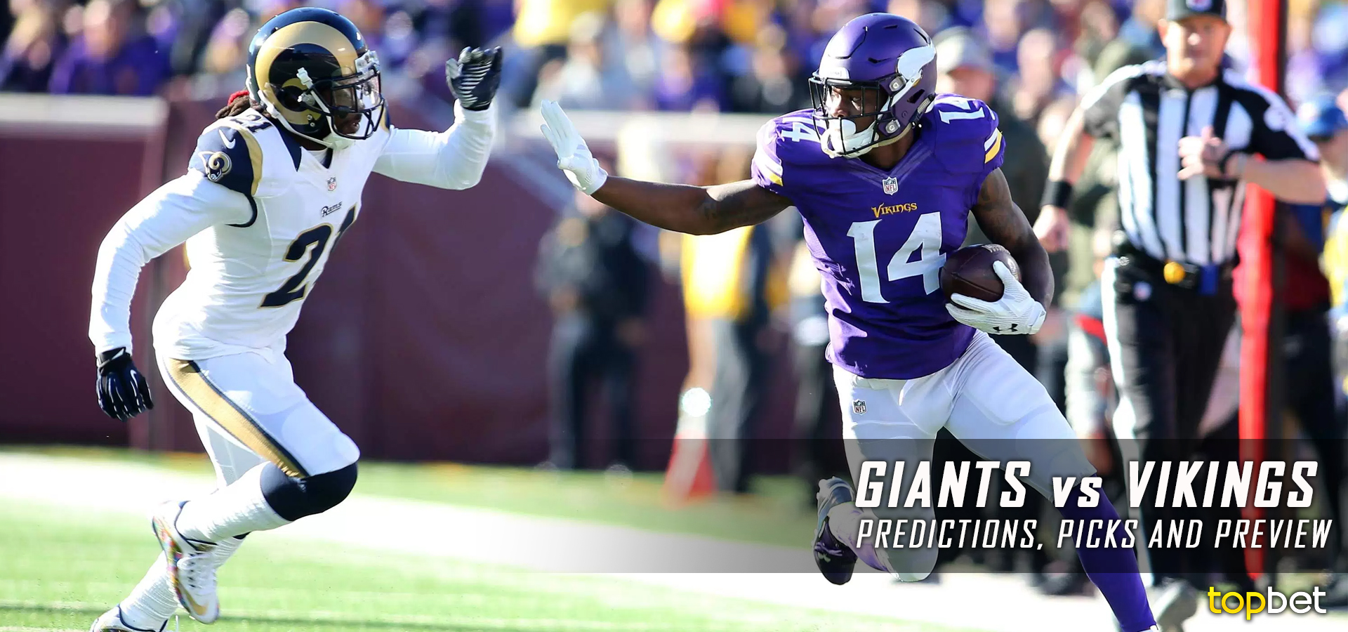 New York Giants Vs Minnesota Vikings Predictions And Picks