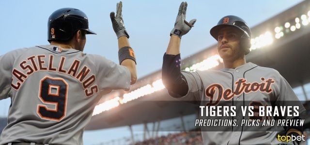 Detroit Tigers vs. Atlanta Braves Predictions, Picks and MLB Preview – September 30, 2016