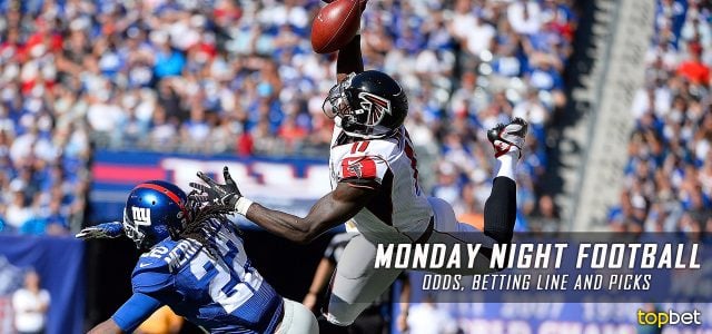 MNF Odds, Betting Line and Picks – Week 3 of the 2016-17 NFL Season