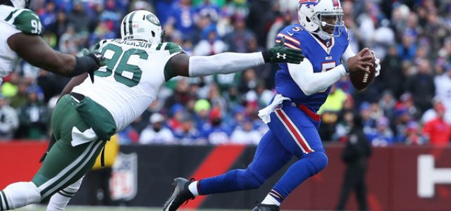 New York Jets vs. Buffalo Bills Predictions, Odds, Picks and NFL Week 2 Betting Preview – September 15, 2016