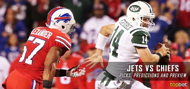 New York Jets vs. Kansas City Chiefs Predictions, Odds, Picks and NFL Week 3 Betting Preview – September 25, 2016