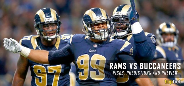 Los Angeles Rams vs. Tampa Bay Buccaneers Predictions, Odds, Picks and NFL Week 3 Betting Preview – September 25, 2016