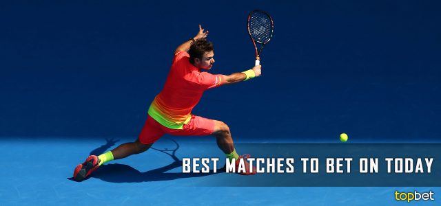Best Matches to Bet on Today: Novak Djokovic vs. Gael Monfils & Stan Wawrinka vs. Kei Nishikori – September 9, 2016