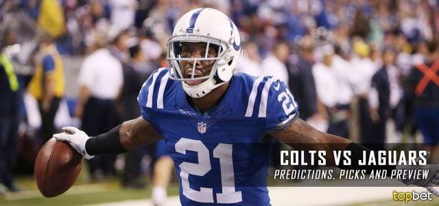 Indianapolis Colts vs. Jacksonville Jaguars Predictions, Odds, Picks and NFL Week 4 Betting Preview – October 2, 2016