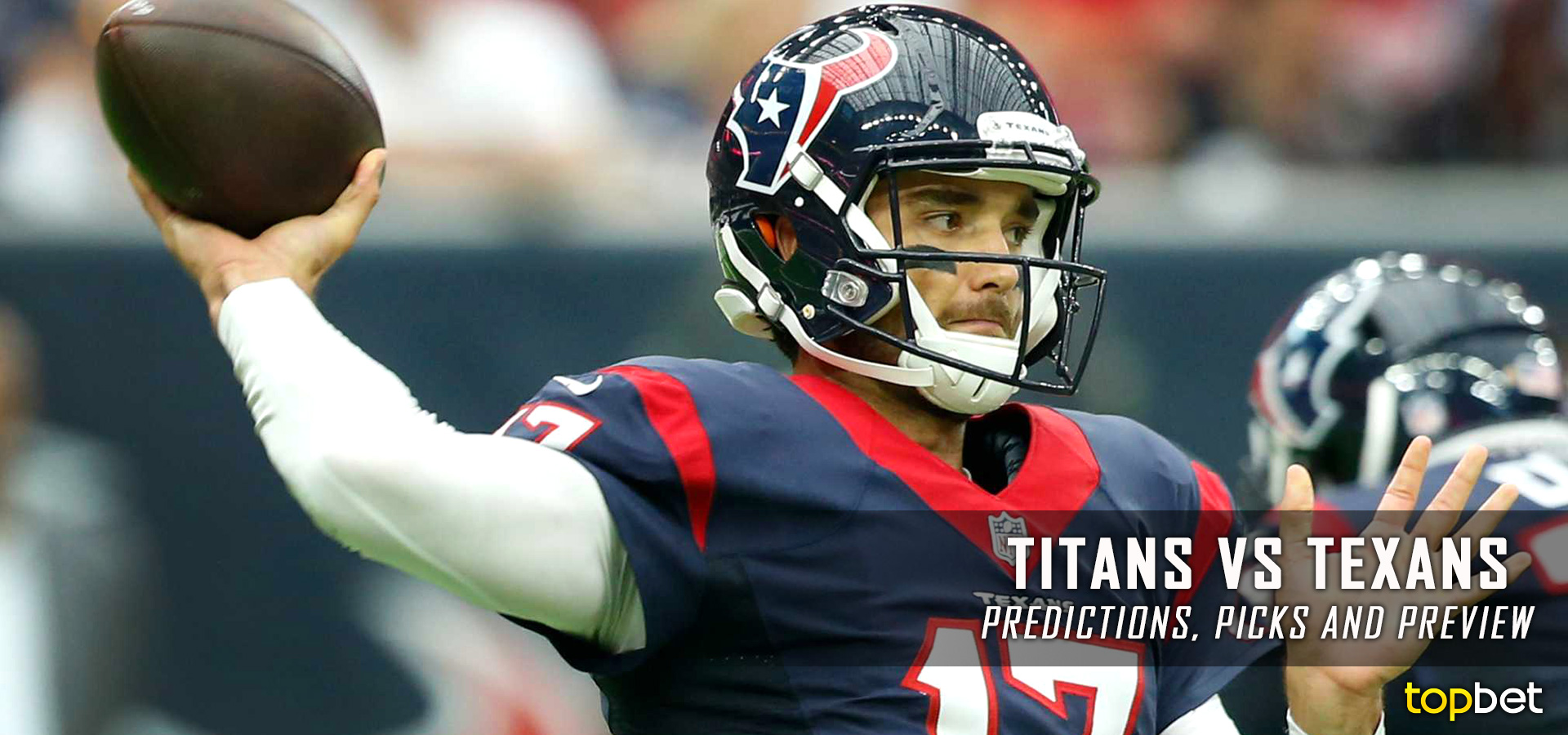 Tennessee Titans vs Houston Texans Predictions, Picks & Odds1920 x 900