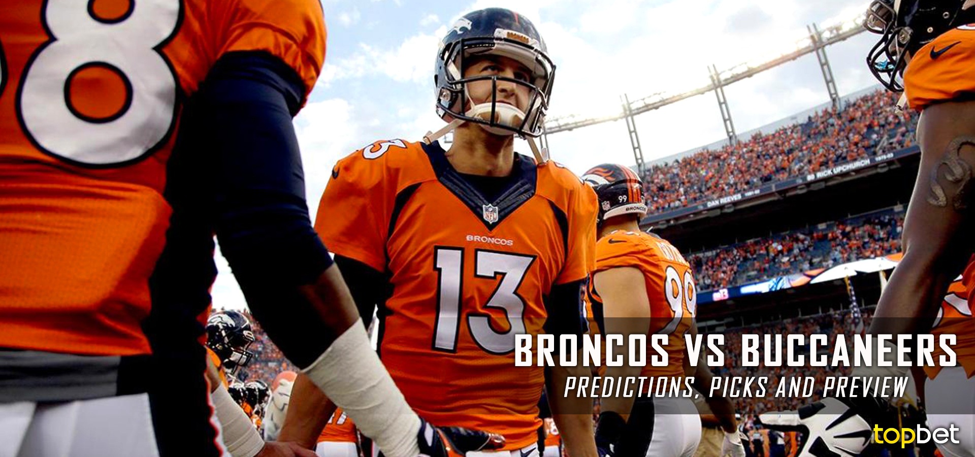 Denver Broncos Vs Tampa Bay Buccaneers Predictions And Picks