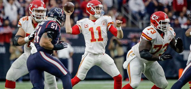 Kansas City Chiefs vs. Houston Texans Predictions, Odds, Picks and NFL Week 2 Betting Preview – September 18, 2016