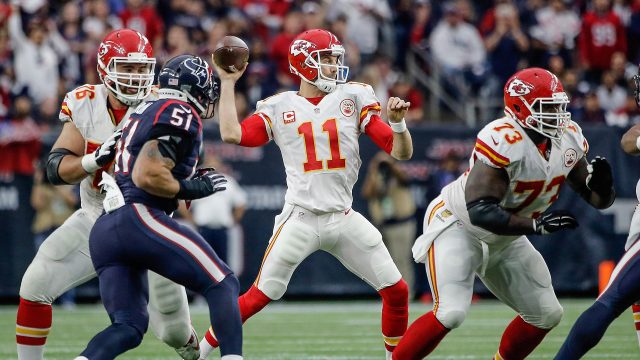 Chiefs vs Texans Odds, Picks & Predictions - NFL Week 15