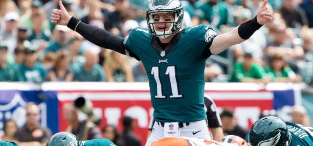 Philadelphia Eagles vs. Chicago Bears Predictions, Odds, Picks and NFL Week 2 Betting Preview – September 19, 2016