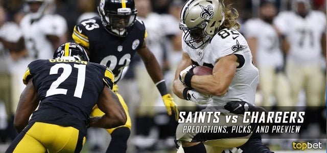 New Orleans Saints vs. San Diego Chargers Predictions, Odds, Picks and NFL Week 4 Betting Preview – October 2, 2016