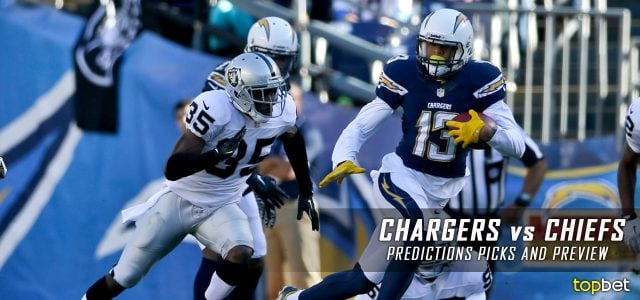 San Diego Chargers vs. Kansas City Chiefs Predictions, Odds, Picks and NFL Week 1 Betting Preview – September 11, 2016