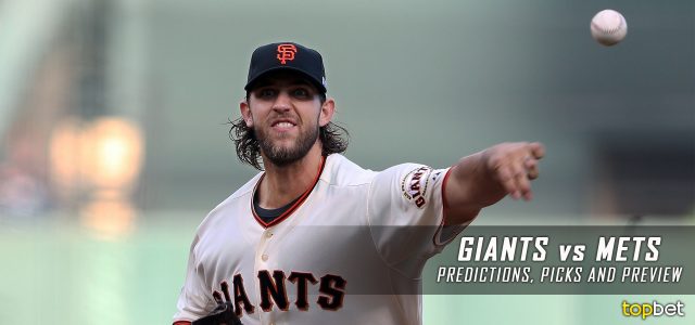 2016 NL Wild Card Game: San Francisco Giants vs. New York Mets MLB Preview and Prediction