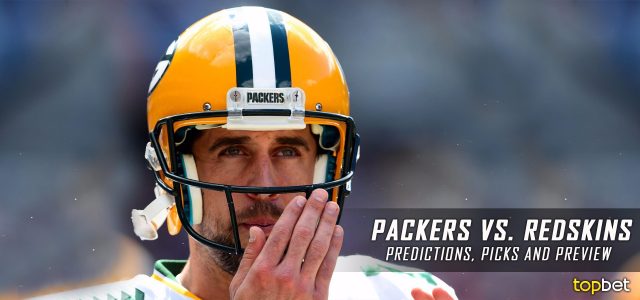 Green Bay Packers vs. Washington Redskins Predictions, Odds, Picks and NFL Week 11 Betting Preview – November 20, 2016
