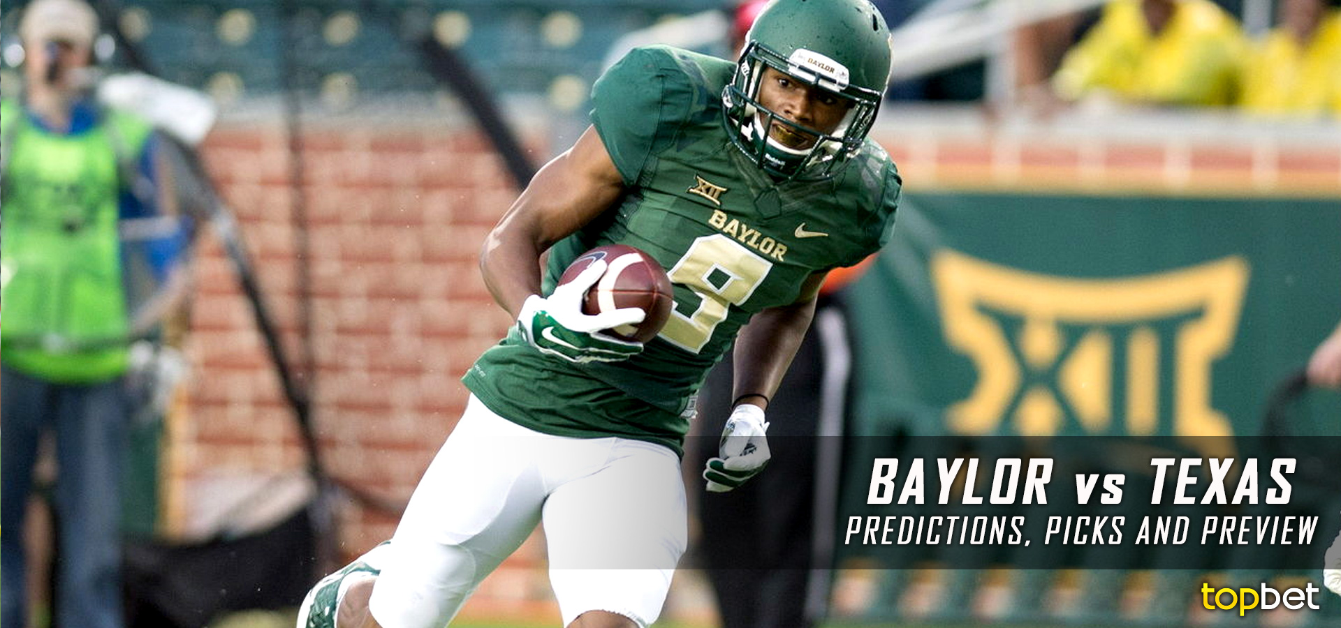 Baylor Vs Texas Football Predictions, Picks, Odds & Preview