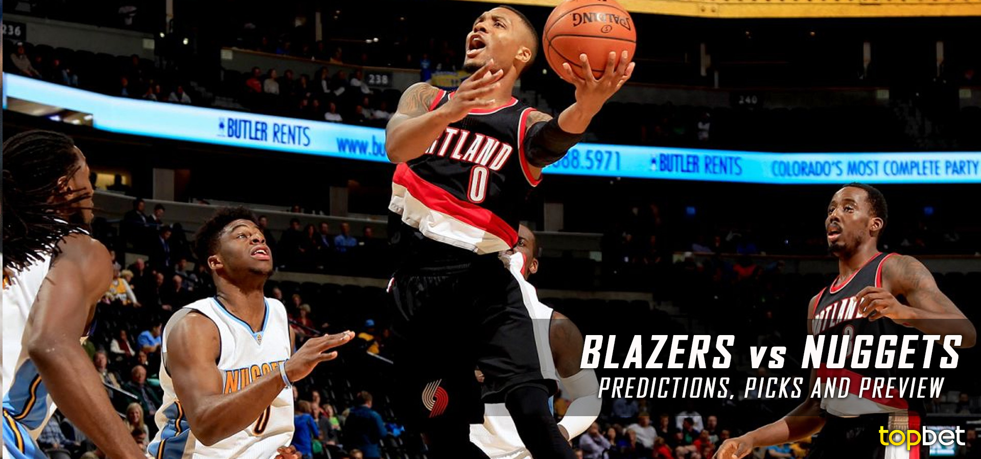 Trail Blazers vs Nuggets Predictions & Picks – October 20161920 x 900