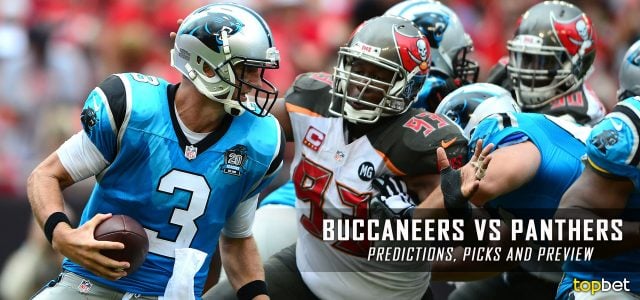 Tampa Bay Buccaneers vs. Carolina Panthers Predictions, Odds, Picks and NFL Week 5 Betting Preview – October 10, 2016