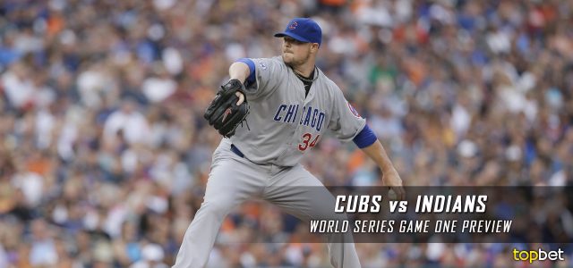 Chicago Cubs vs. Cleveland Indians MLB Predictions, Picks and Preview – World Series Game One Preview – October 25, 2016