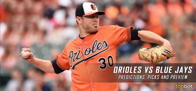 2016 AL Wild Card Game: Baltimore Orioles vs. Toronto Blue Jays MLB Preview and Prediction
