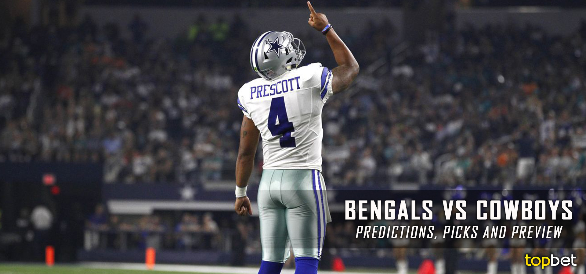 Cincinnati Bengals vs Dallas Cowboys Predictions and Picks