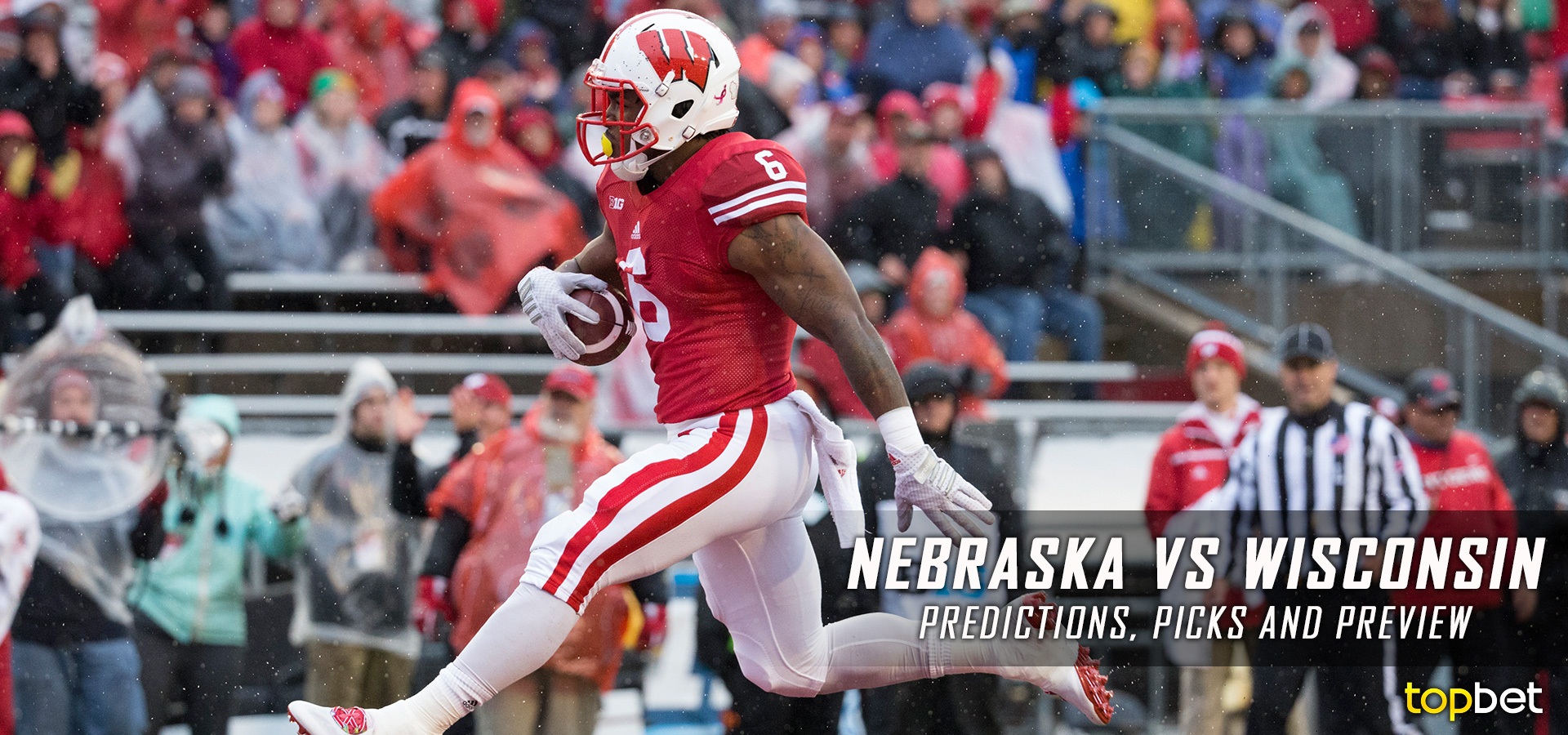 Nebraska vs Wisconsin Football Predictions, Picks & Preview