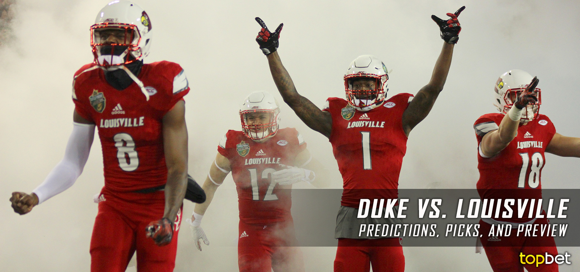 Duke vs Louisville Football Predictions, Picks and Preview