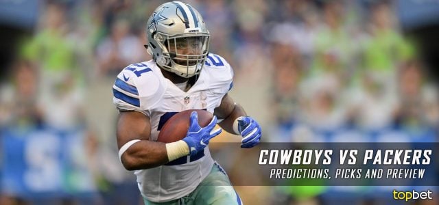 Dallas Cowboys vs. Green Bay Packers Predictions, Odds, Picks and NFL Week 6 Betting Preview – October 16, 2016