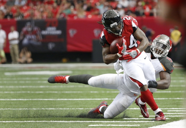 Atlanta Falcons Vs Tampa Bay Buccaneers Predictions & Picks