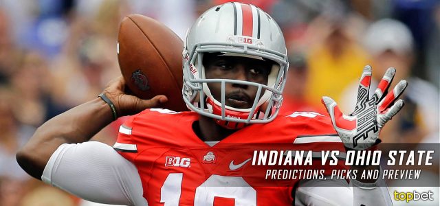 Indiana Vs Ohio State Football Predictions Picks And Odds