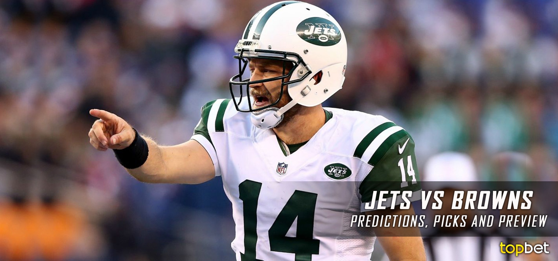 New York Jets vs Cleveland Browns Predictions, Picks & Odds