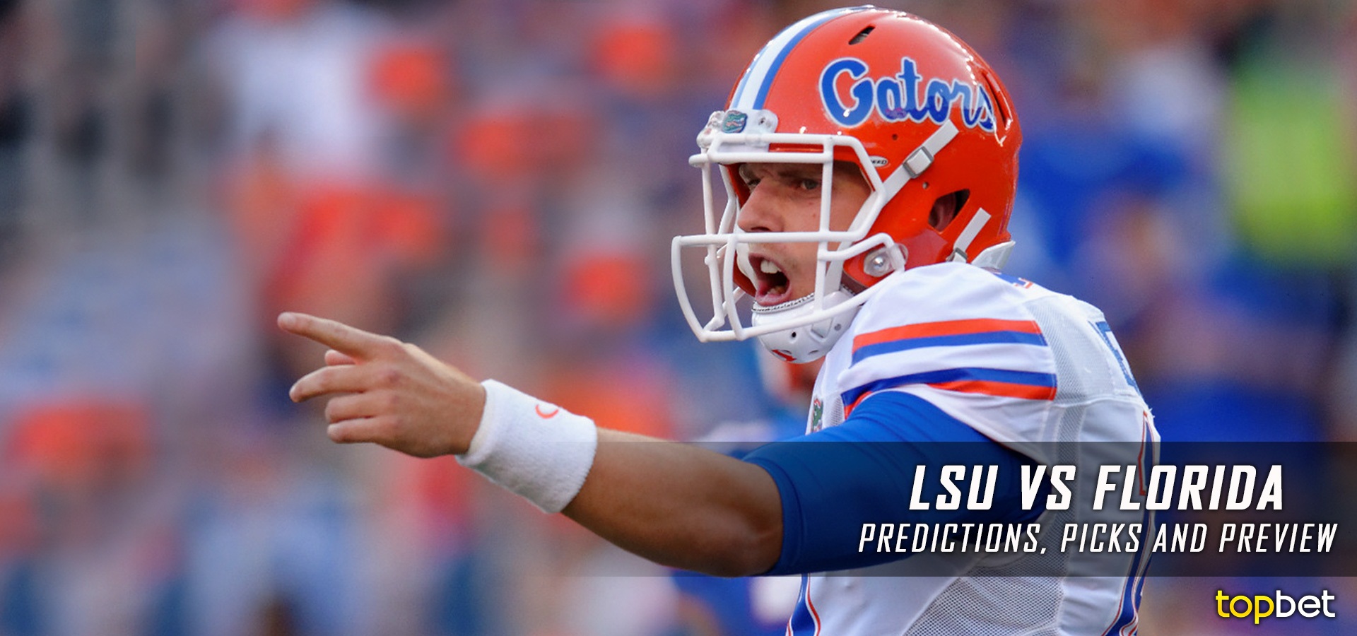 LSU vs Florida Football Predictions, Picks, Odds and Preview