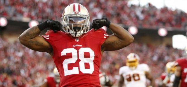 2016 NFL Week Five Sleeper Picks and Predictions