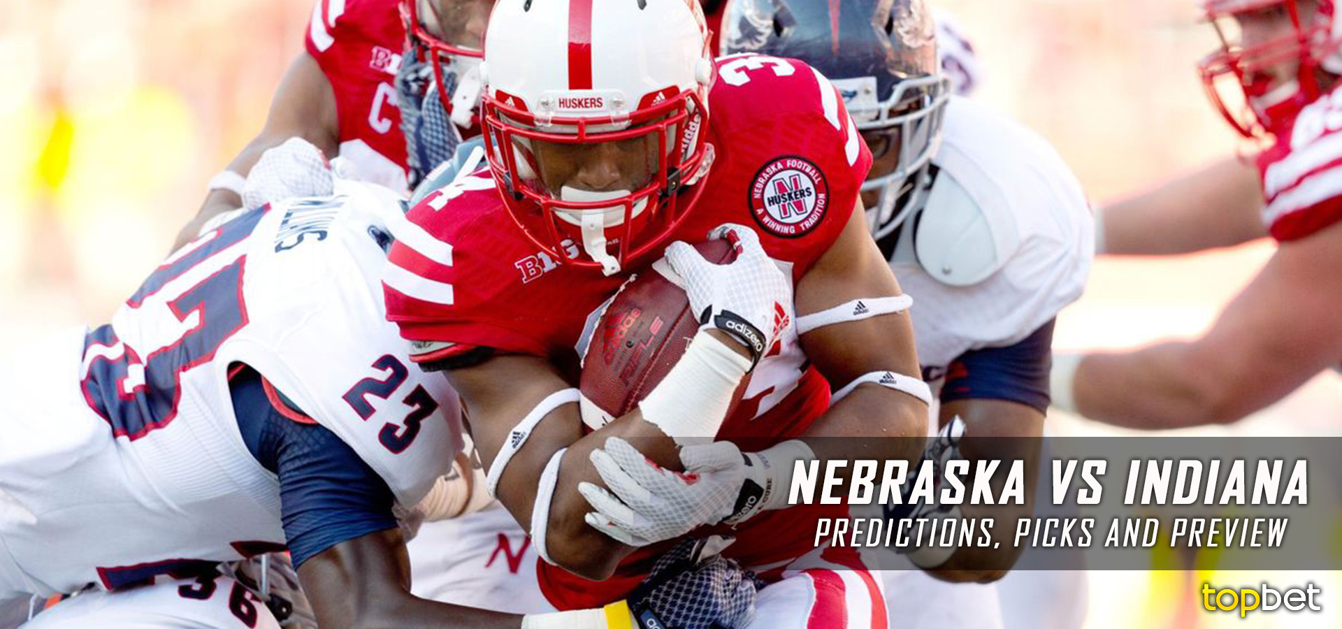 Nebraska vs Indiana Football Predictions, Picks and Preview