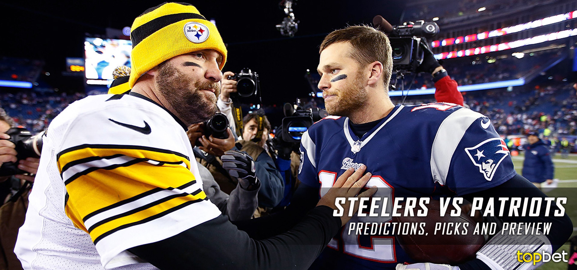 steelers pats predictions