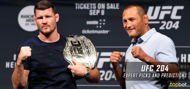 UFC 204 Expert Picks and Preview