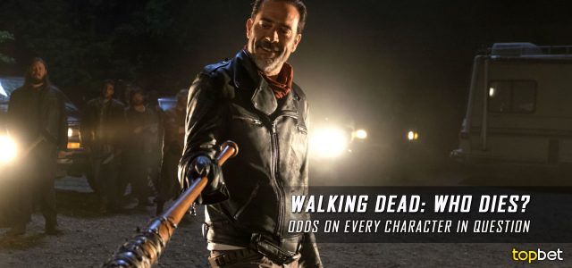 Who Dies in the First Episode of Walking Dead Season 7: Odds Update