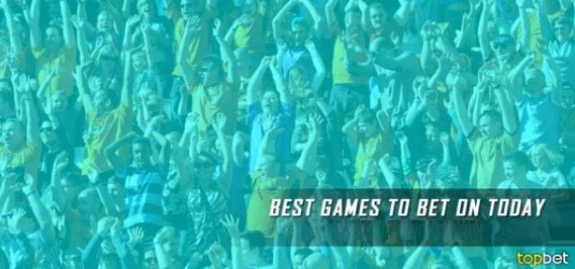 Best Games to Bet On Today – Saturday Edition