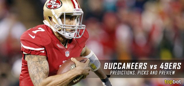 Tampa Bay Buccaneers vs. San Francisco 49ers Predictions, Odds, Picks and NFL Week 7 Betting Preview – October 23, 2016