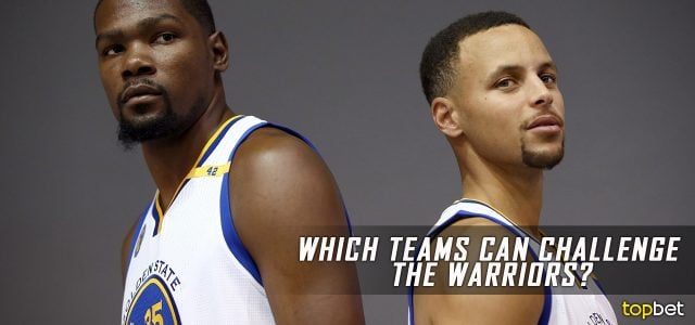 Are the Golden State Warriors Unbeatable? – Odds May Say So